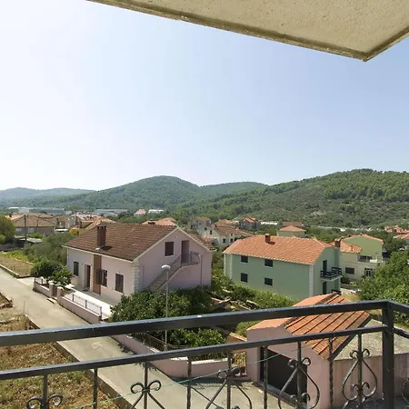 Apartments Vela Luka Exterior foto