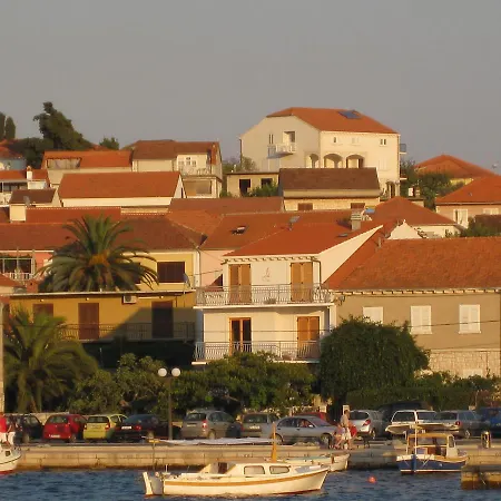 Apartments Vela Luka Exterior foto