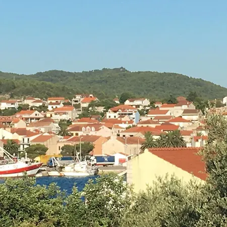 Apartments Vela Luka Exterior foto