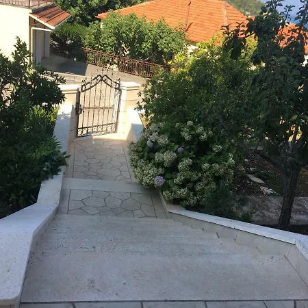 Apartments Vela Luka Exterior foto